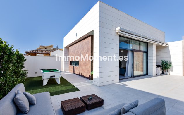 New Build - Detached villa - Pilar de la Horadada
