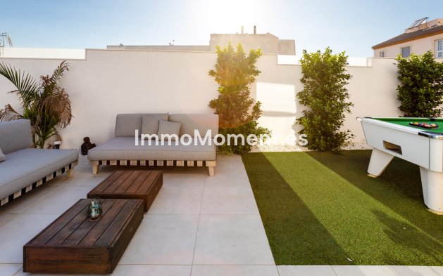 New Build - Detached villa - Pilar de la Horadada