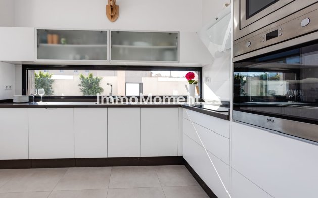New Build - Detached villa - Pilar de la Horadada