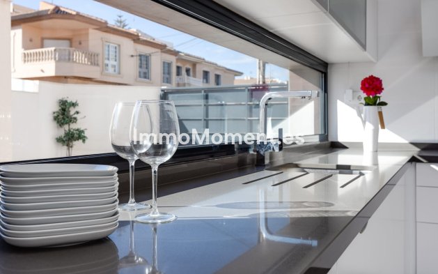 New Build - Detached villa - Pilar de la Horadada