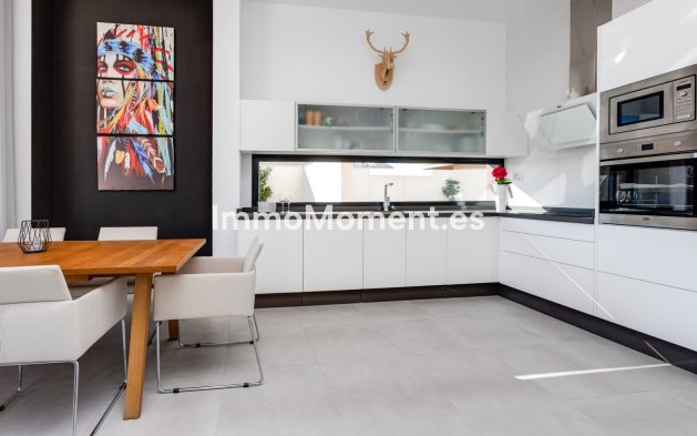 New Build - Detached villa - Pilar de la Horadada