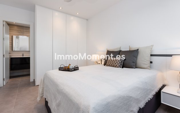New Build - Detached villa - Pilar de la Horadada