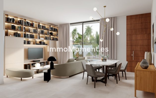New Build - Detached villa - Pilar de la Horadada