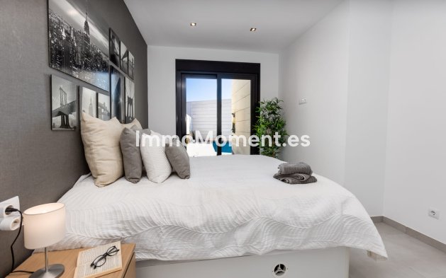 New Build - Detached villa - Pilar de la Horadada