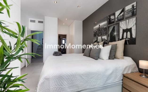 New Build - Detached villa - Pilar de la Horadada