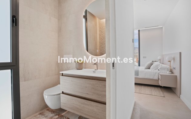 Obra nueva - Villa independiente - Benidorm