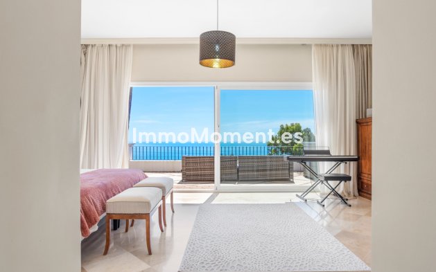 Bestaande woning - Vrijstaande villa - Manilva