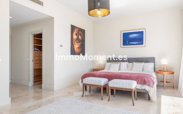 Bestaande woning - Vrijstaande villa - Manilva