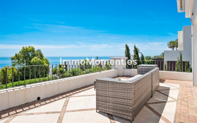 Bestaande woning - Vrijstaande villa - Manilva