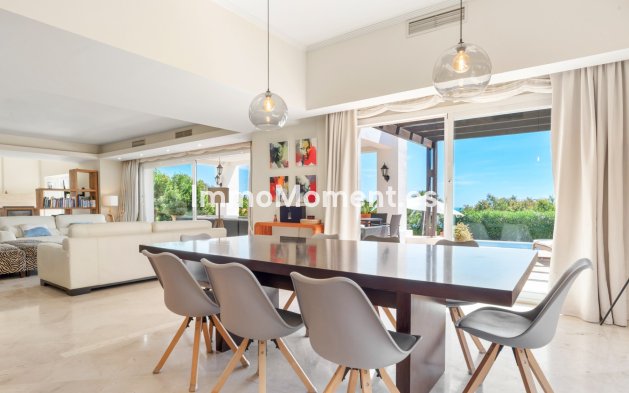 Bestaande woning - Vrijstaande villa - Manilva