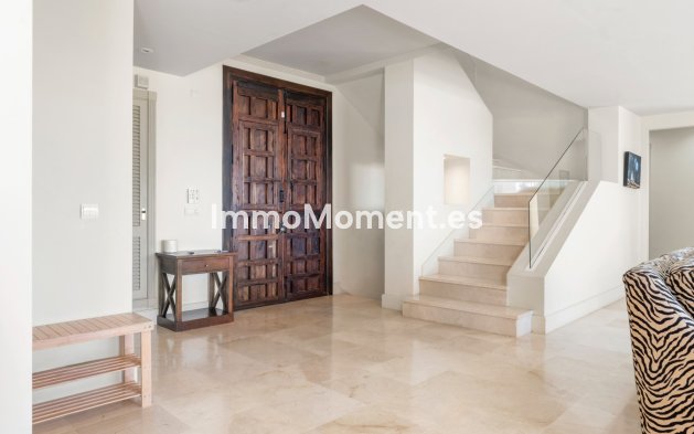 Bestaande woning - Vrijstaande villa - Manilva