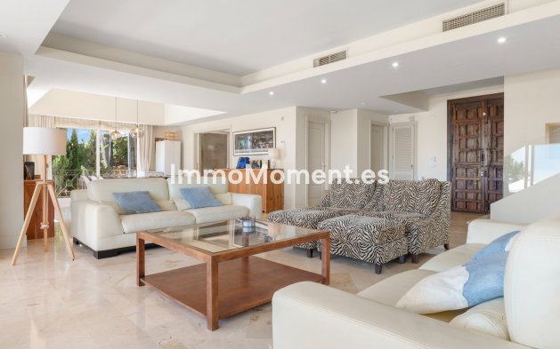 Bestaande woning - Vrijstaande villa - Manilva