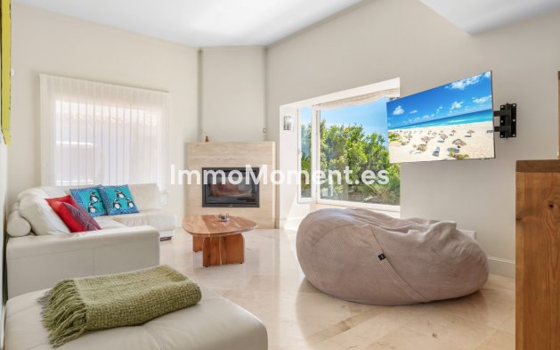 Bestaande woning - Vrijstaande villa - Manilva