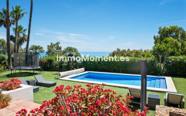 Bestaande woning - Vrijstaande villa - Manilva