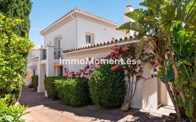 Bestaande woning - Vrijstaande villa - Manilva