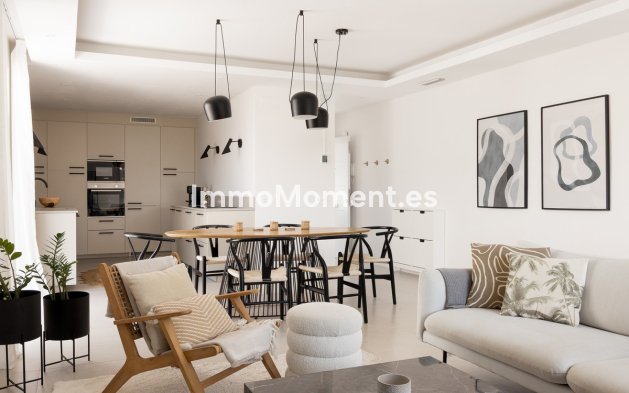Wiederverkauf - Wohnung - Marbella - Nueva Andalucía