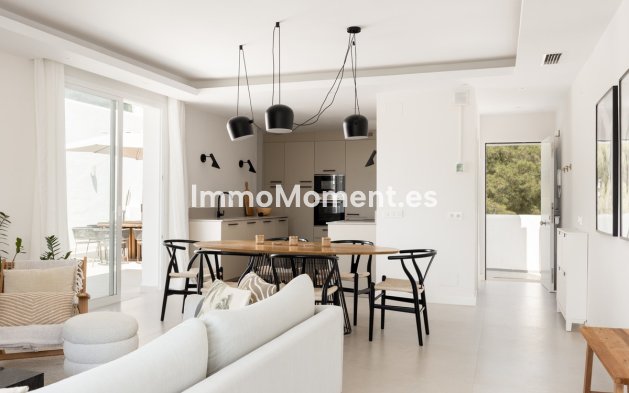 Wiederverkauf - Wohnung - Marbella - Nueva Andalucía