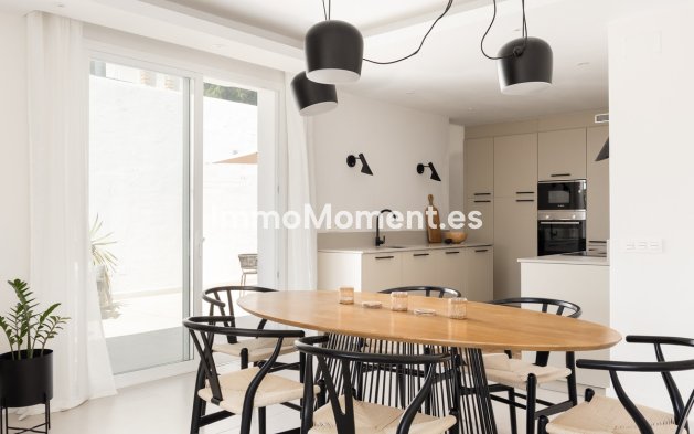 Wiederverkauf - Wohnung - Marbella - Nueva Andalucía