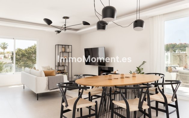 Wiederverkauf - Wohnung - Marbella - Nueva Andalucía