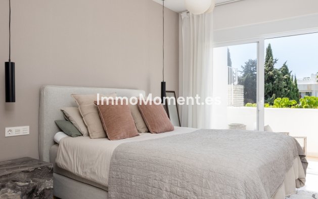Wiederverkauf - Wohnung - Marbella - Nueva Andalucía
