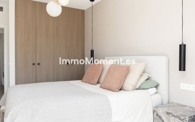 Wiederverkauf - Wohnung - Marbella - Nueva Andalucía