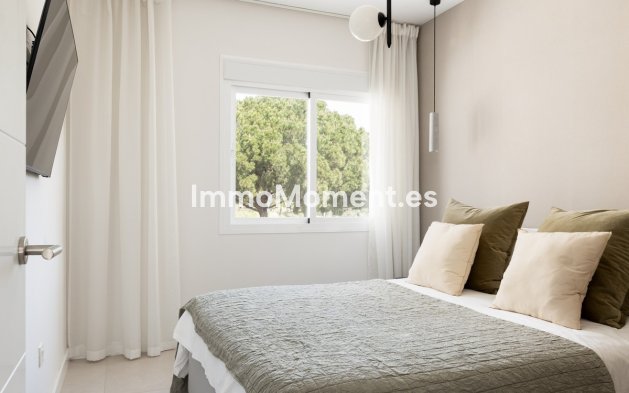 Wiederverkauf - Wohnung - Marbella - Nueva Andalucía