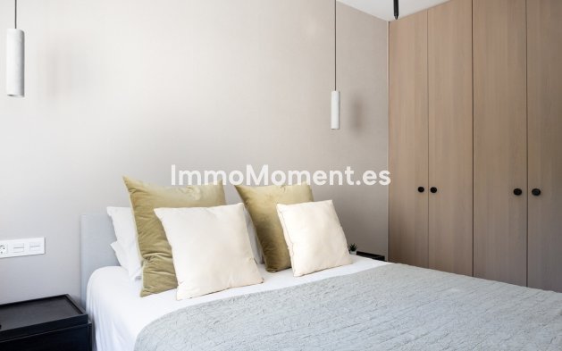 Wiederverkauf - Wohnung - Marbella - Nueva Andalucía