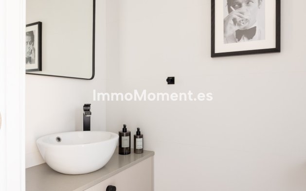 Wiederverkauf - Wohnung - Marbella - Nueva Andalucía