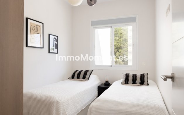 Wiederverkauf - Wohnung - Marbella - Nueva Andalucía