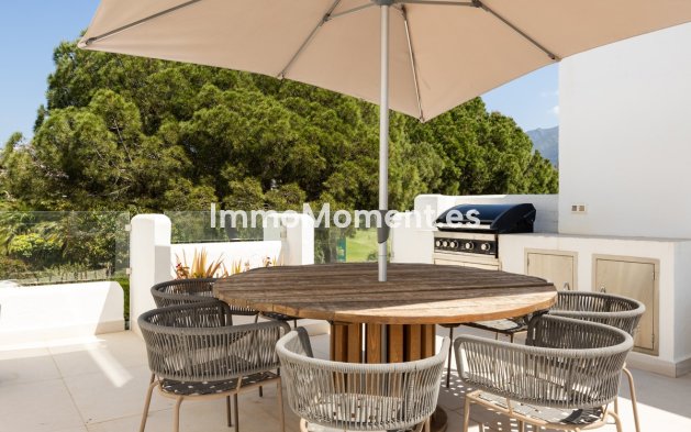 Wiederverkauf - Wohnung - Marbella - Nueva Andalucía