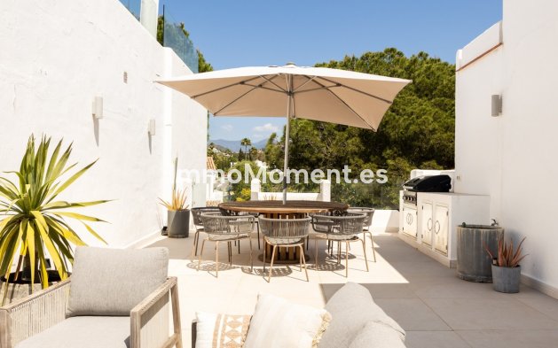 Wiederverkauf - Wohnung - Marbella - Nueva Andalucía