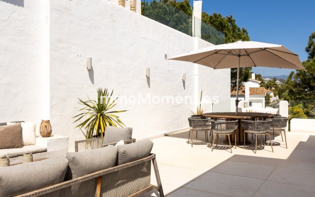 Wiederverkauf - Wohnung - Marbella - Nueva Andalucía