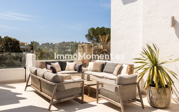 Wiederverkauf - Wohnung - Marbella - Nueva Andalucía