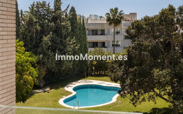 Wiederverkauf - Wohnung - Marbella - Nueva Andalucía