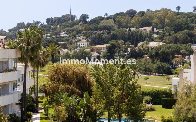 Wiederverkauf - Wohnung - Marbella - Nueva Andalucía