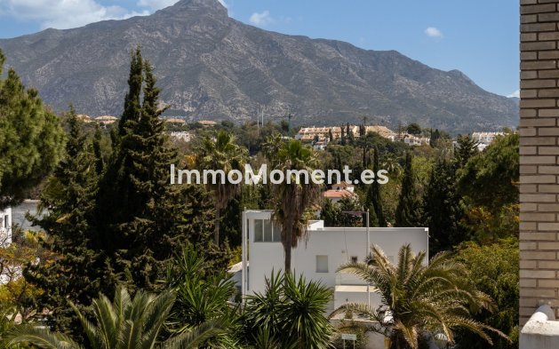 Wiederverkauf - Wohnung - Marbella - Nueva Andalucía