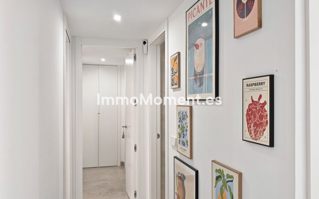 Resale - Apartment - Estepona - Cancelada