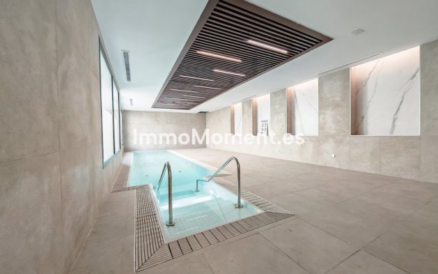 Resale - Apartment - Estepona - Cancelada