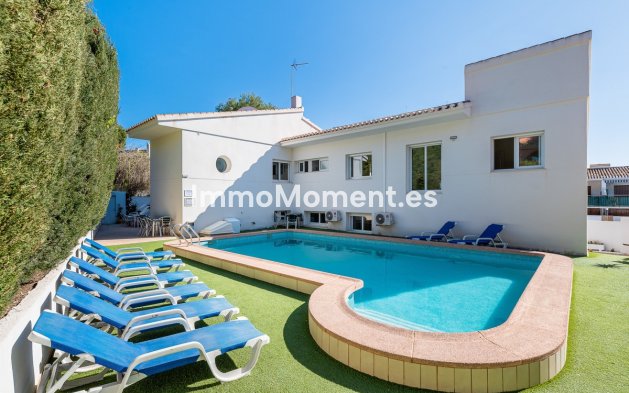 Resale - Detached villa - Orihuela - Dehesa de Campoamor