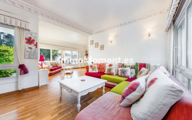 Resale - Detached villa - Orihuela - Dehesa de Campoamor