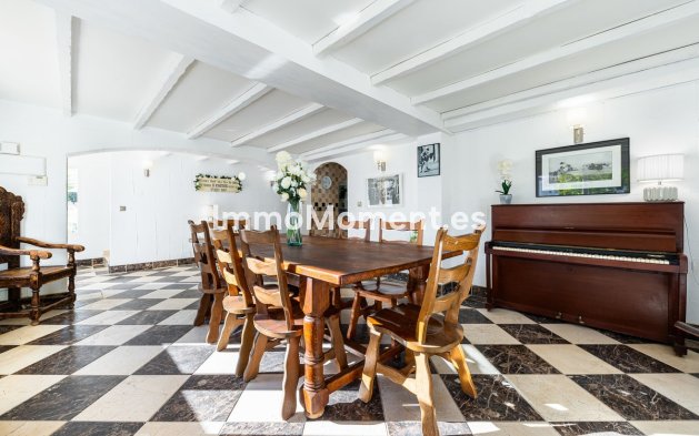 Resale - Detached villa - Orihuela - Dehesa de Campoamor