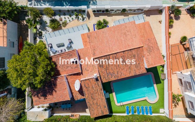 Resale - Detached villa - Orihuela - Dehesa de Campoamor