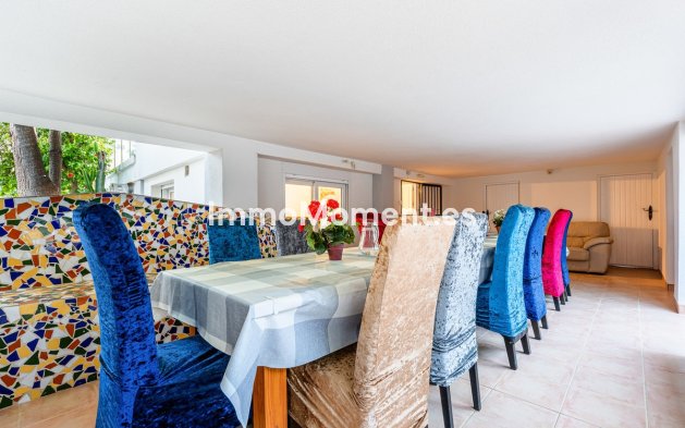 Resale - Detached villa - Orihuela - Dehesa de Campoamor