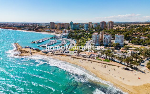 Resale - Detached villa - Orihuela - Dehesa de Campoamor