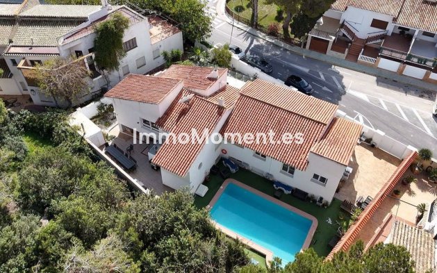 Resale - Detached villa - Orihuela - Dehesa de Campoamor