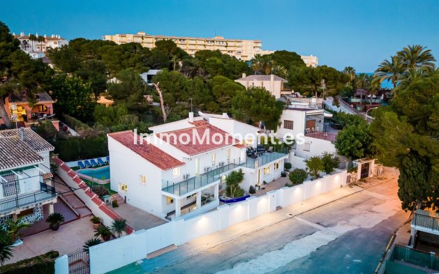 Resale - Detached villa - Orihuela - Dehesa de Campoamor
