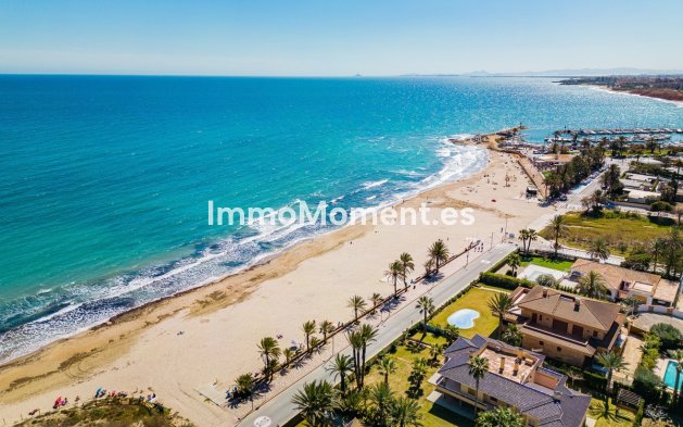Resale - Detached villa - Orihuela - Dehesa de Campoamor
