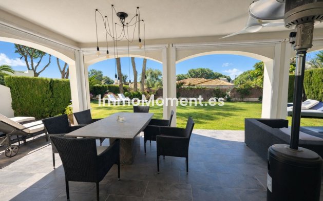 Resale - Apartment - Marbella - Artola