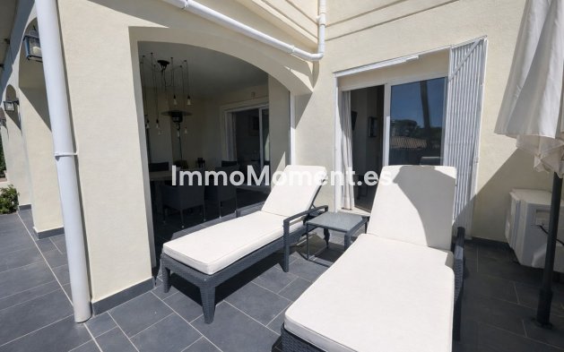 Resale - Apartment - Marbella - Artola