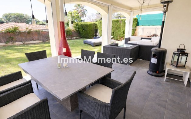 Resale - Apartment - Marbella - Artola